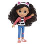 Spin Master Gabby - Maison de poupée Gabby 23,18 x 13,03 x 6,99 cm, Poupée, Jouet en plastique et carton pour enfants à partir de 3 ans