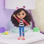 Spin Master Gabby - Maison de poupée Gabby 23,18 x 13,03 x 6,99 cm, Poupée, Jouet en plastique et carton pour enfants à partir de 3 ans