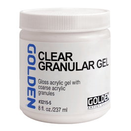 Golden Clear Granular Gel 237 ml