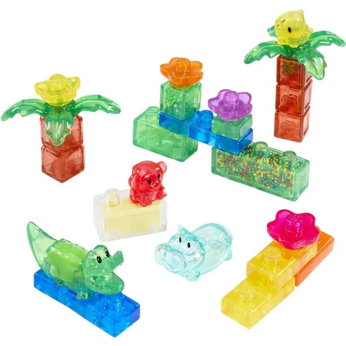 Goliath Jelly Blox Jungle Set Goliath Jelly Blox Jungle Set