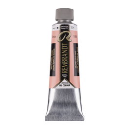 Rembrandt Peinture à l'huile Amarillo Nápoles Rojo 224, 150 ml