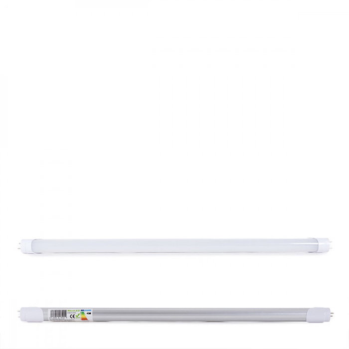 NE-T8-12VDC-600-9W-CW Tube LED T8 9W 720Lm 6000°K 60Cm 12VDC Aluminium 40 000H NE-T8-12VDC-600-9W-CW Tube LED T8 9W 720Lm 6000°K 60Cm 12VDC Aluminium 40 000H