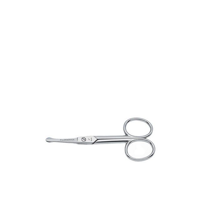 Filarmónica Ciseaux bébé courbes 4 pouces Filarmónica Ciseaux bébé courbes 4 pouces
