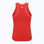Débardeur Femme Wilson Team Tank Rouge Padel M