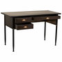 Bureau Alexandra House Living Marron 55 x 75 x 122 cm