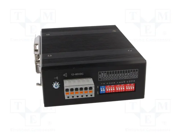 WAGO Switch Ethernet gérable 12 ports WAGO Switch Ethernet gérable 12 ports