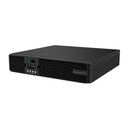 Conceptronic ZEUS51E1K UPS 1000 VA 1000 W Online Double Conversion Onduleur Rack Noir