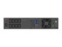 Conceptronic ZEUS51E1K UPS 1000 VA 1000 W Online Double Conversion Onduleur Rack Noir
