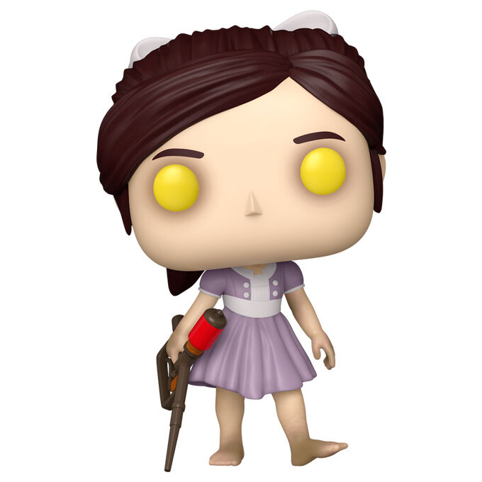 Funko Pop! Games Little Sister avec seringue - Bioshock