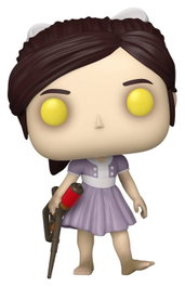 Funko Pop! Games Little Sister avec seringue - Bioshock