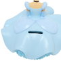 WIDDOP & CO Tirelire Cendrillon Disney en résine avec fente discrète - 15 cm