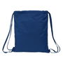 Sac à dos serré par des ficelles Kappa Marino Blue marine 35 x 40 x 1 cm