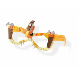Cayro Gafas Pterosaurio Fun Blocks