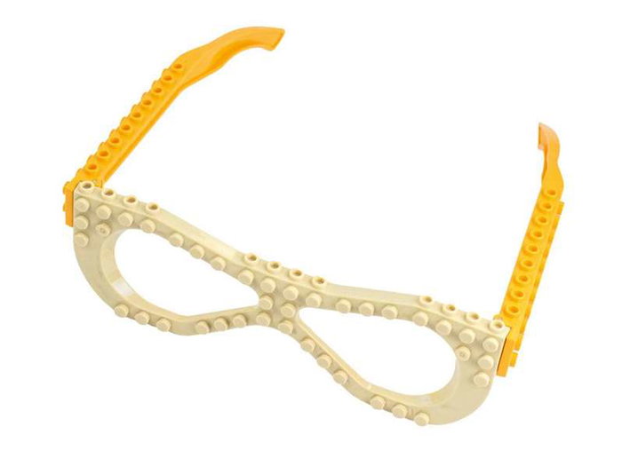 Cayro Gafas Pterosaurio Fun Blocks - Lunettes de jeu à assembler pour enfant - À partir de 3 ans Cayro Gafas Pterosaurio Fun Blocks - Lunettes de jeu à assembler pour enfant - À partir de 3 ans