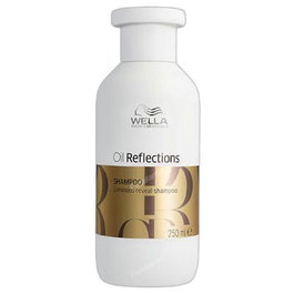 Wella Professionals OIL REFLECTIONS Shampooing Sublimateur de Brillance 250 ml
