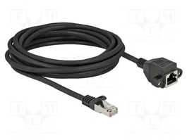 DELOCK Extendeur Ethernet Cat 6a S/FTP 5m