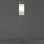 BigBuy Home Lampe de bureau Blanc Métal 60 W