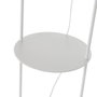 BigBuy Home Lampe de bureau Blanc Métal 60 W
