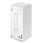 BigBuy Home Lampe de bureau Blanc Métal 60 W