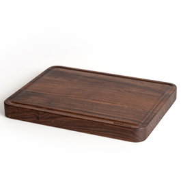 Marcato Planche à découper Heritage il Tagliere en bois de noyer