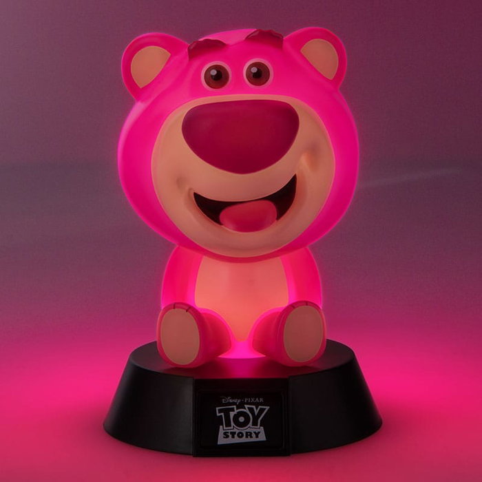 Toy Story lampe Icons Lotso Huggin Bear