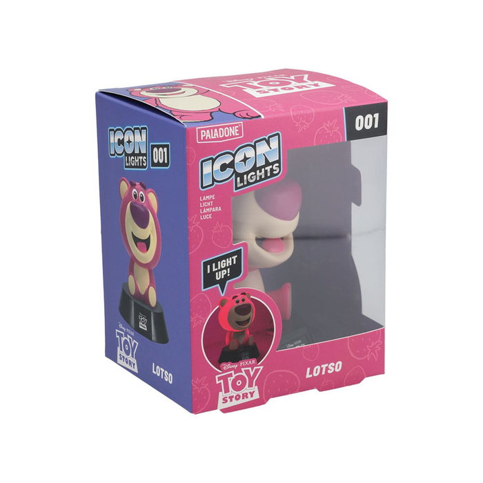 Toy Story lampe Icons Lotso Huggin Bear