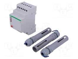 F&F Relais de surveillance de niveau 230VAC 16A
