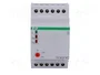 F&F Relais de surveillance de niveau 230VAC 16A