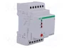 F&F Relais de surveillance de niveau 230VAC 16A