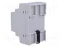 F&F Relais de surveillance de niveau 230VAC 16A