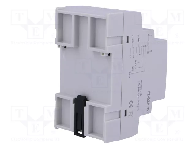 F&F Relais de surveillance de niveau 230VAC 16A