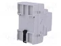 F&F Relais de surveillance de niveau 230VAC 16A