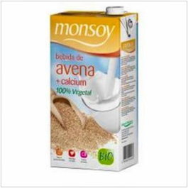Monsoy Boisson à l'avoine et calcium 1L