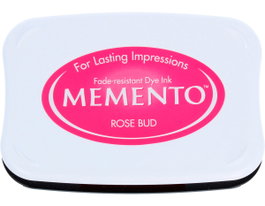 Tsukineko Almohadilla de tinta MEMENTO rose translucide 95x65mm