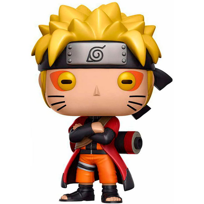FUNKO Figura POP Naruto Shippuden Naruto Sage Mode Exclusive FUNKO Figura POP Naruto Shippuden Naruto Sage Mode Exclusive
