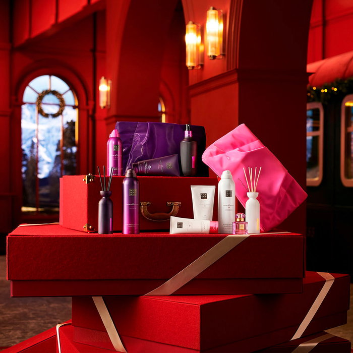 Rituals Le Rituel des Sakura Grand Coffret Cadeau 6 pièces