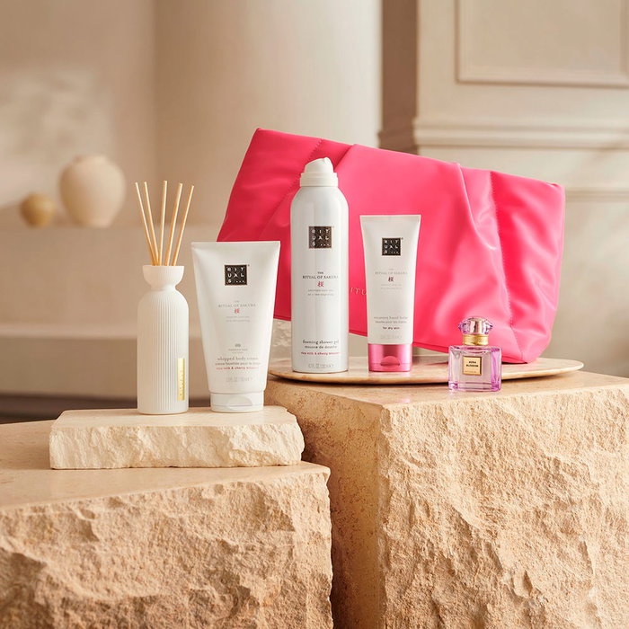 Rituals Le Rituel des Sakura Grand Coffret Cadeau 6 pièces