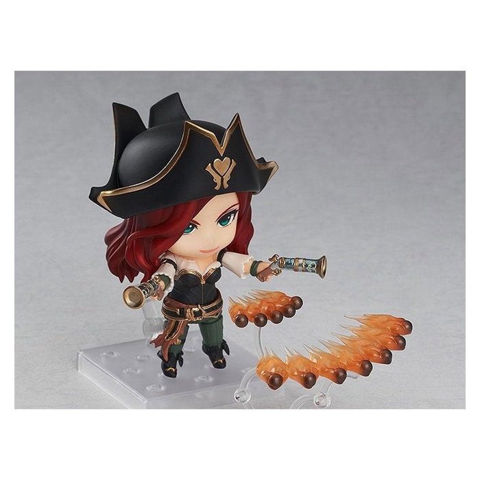 Good Smile Company Nendoroid Miss Fortune League of Legends Good Smile Company Nendoroid Miss Fortune League of Legends