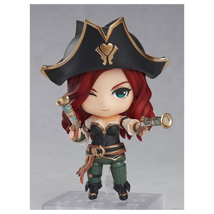 Good Smile Company Nendoroid Miss Fortune League of Legends Good Smile Company Nendoroid Miss Fortune League of Legends