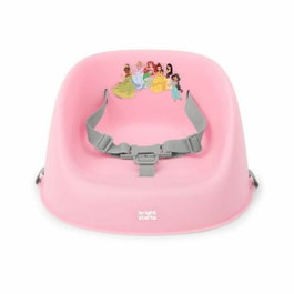 Bright Starts Rehausseur de chaise Disney Princess My Spot Rose