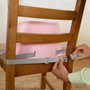 Bright Starts Rehausseur de chaise Disney Princess My Spot Rose