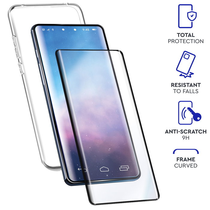 Housse et Protecteur pour Téléphone Portable Myway Honor 90 Honor 9X