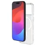 BBC Coque Hybride Transparente Compatible MagSafe pour iPhone 17 Pro - Protection Premium