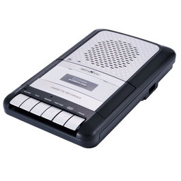 Reflexion CCR8014 Enregistreur de cassettes rétro