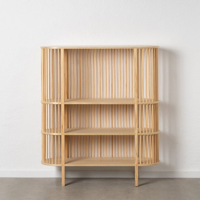 BigBuy Home Étagère STICK Naturel 120 x 40 x 140 cm BigBuy Home Étagère STICK Naturel 120 x 40 x 140 cm