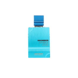Al Haramain Amber Oud Aqua Dubai Extrait de Parfum Unisexe 75 ml - Parfum Oriental Contemporain et Sophistiqué