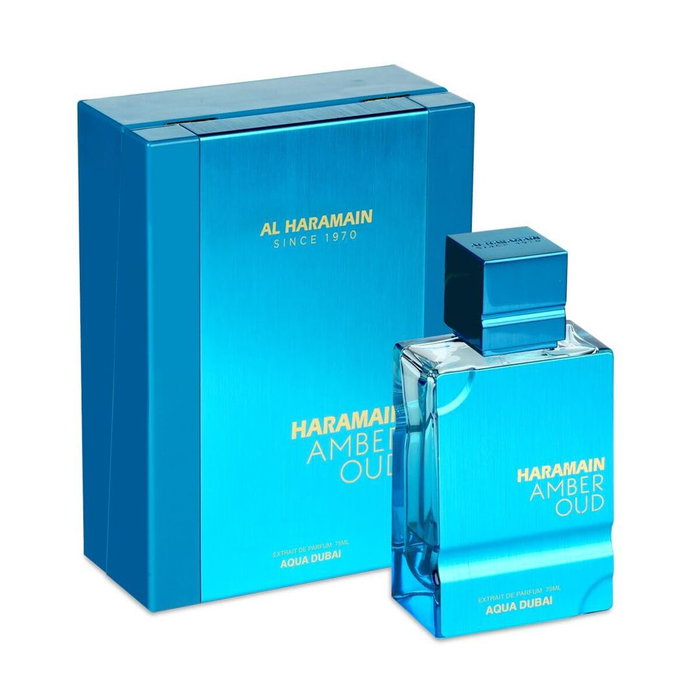 Al Haramain Amber Oud Aqua Dubai Extrait de Parfum 75 ml