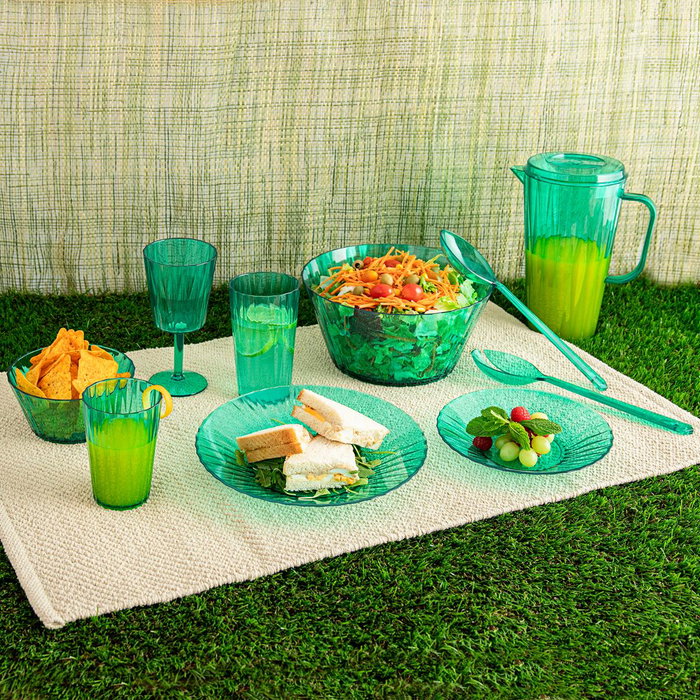 Vaso Poliestireno Iris Quid 40 cL (12 Unidades) Vaso Poliestireno Iris Quid 40 cL (12 Unidades)