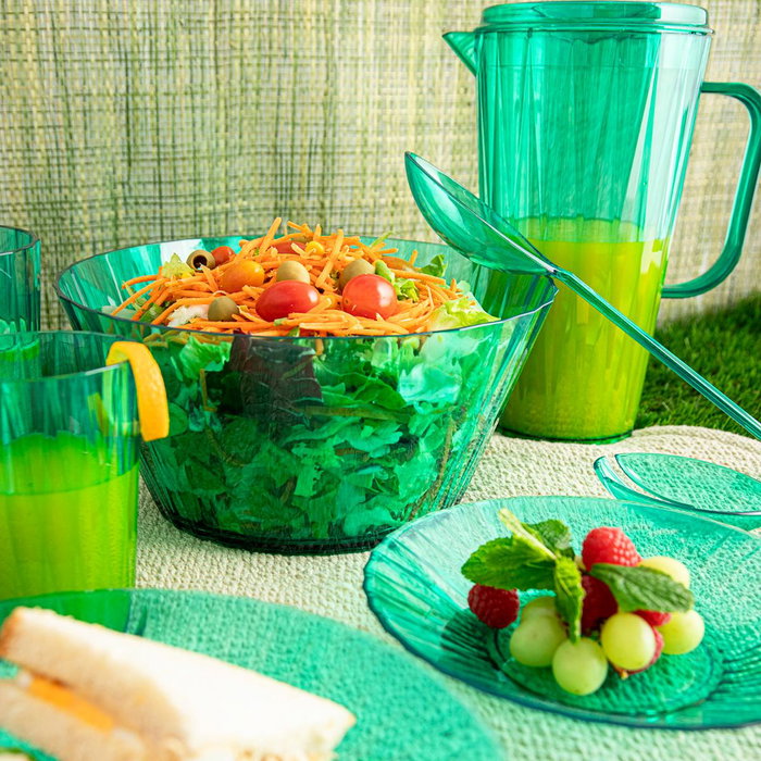 Vaso Poliestireno Iris Quid 40 cL (12 Unidades) Vaso Poliestireno Iris Quid 40 cL (12 Unidades)