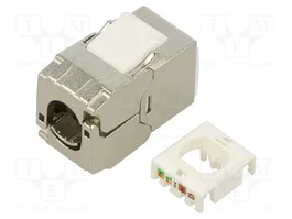 LOGILINK Connecteur RJ45 pour transfert de données